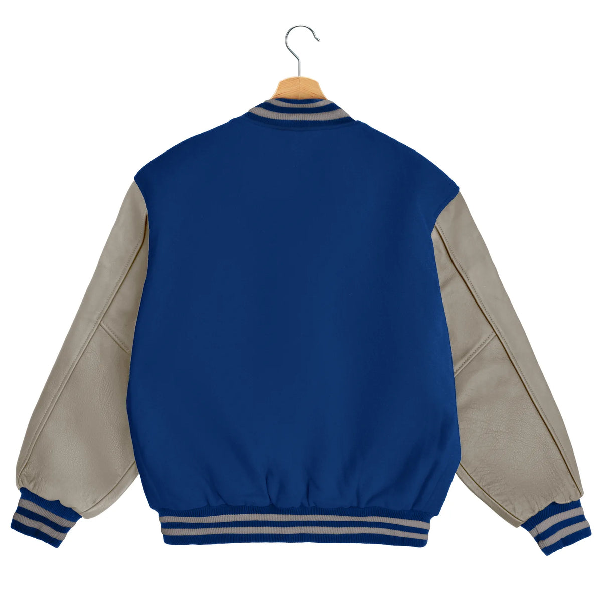 Royal Blue / Grey