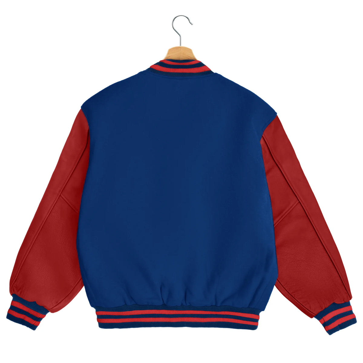 Royal Blue / Red