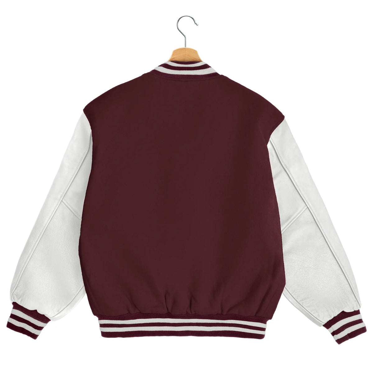 Burgundy / Grey