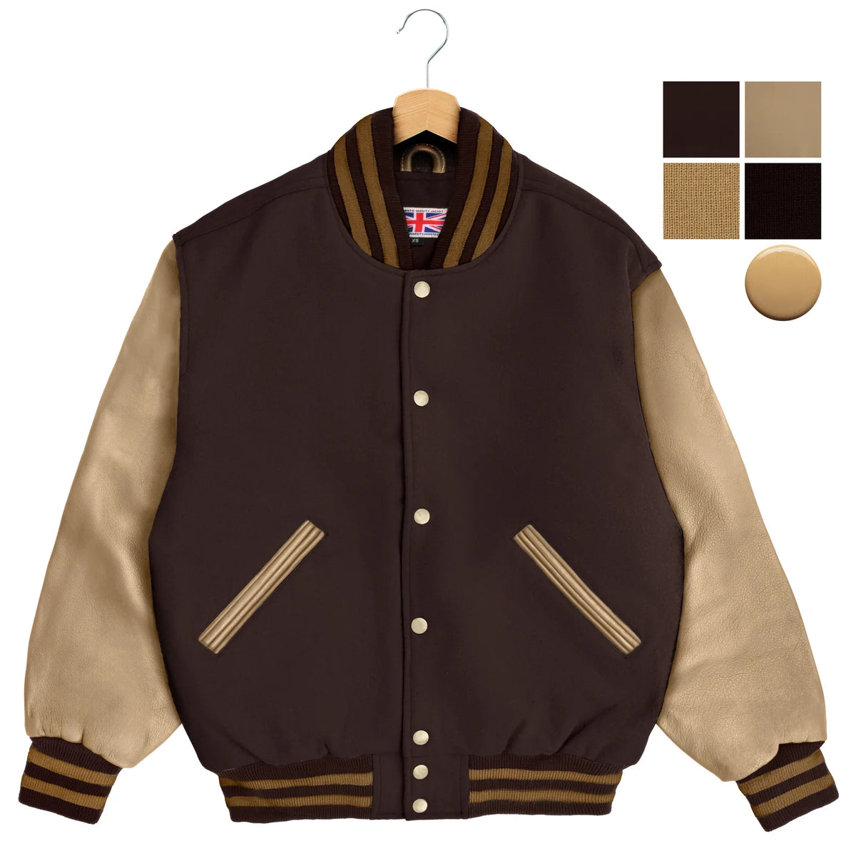 Brown / Camel