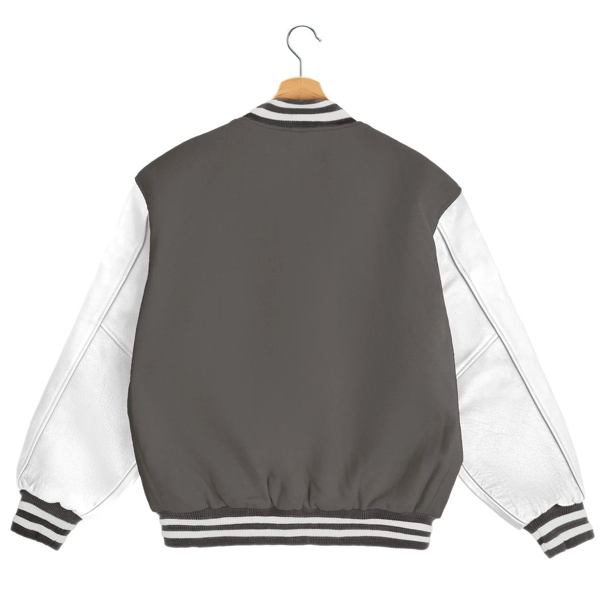 Grey / White