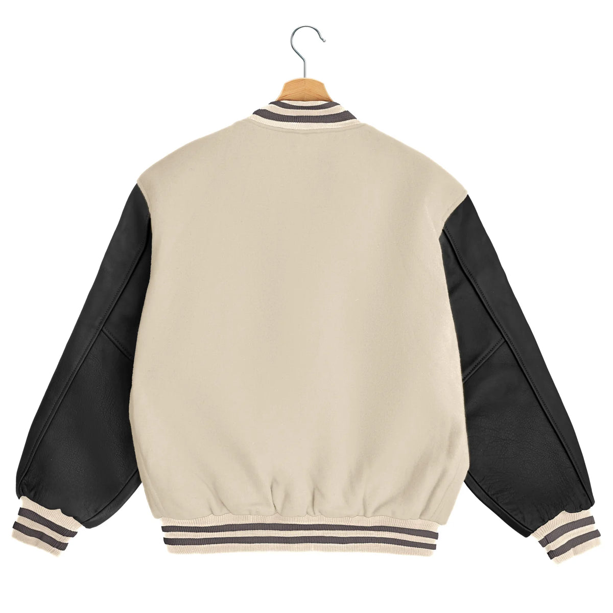 Off White / Charcoal