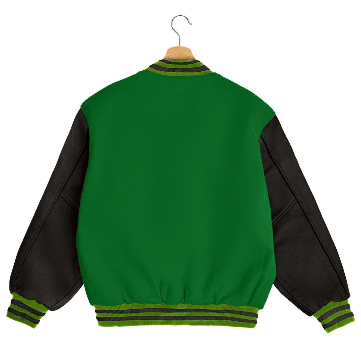 Green / Black