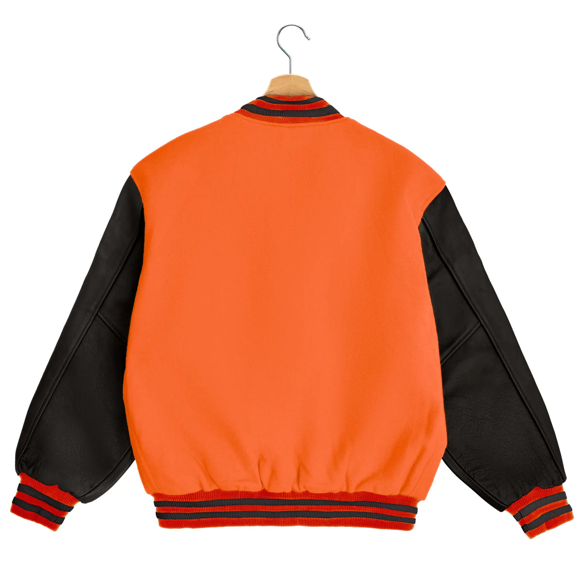 Black / Orange