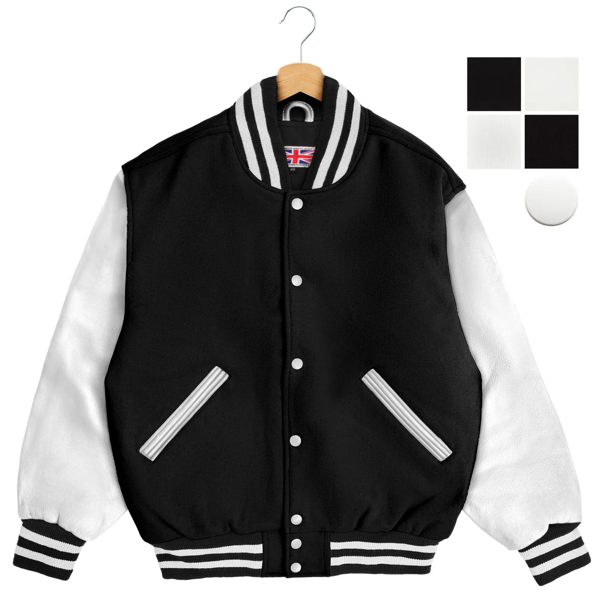 Black / White