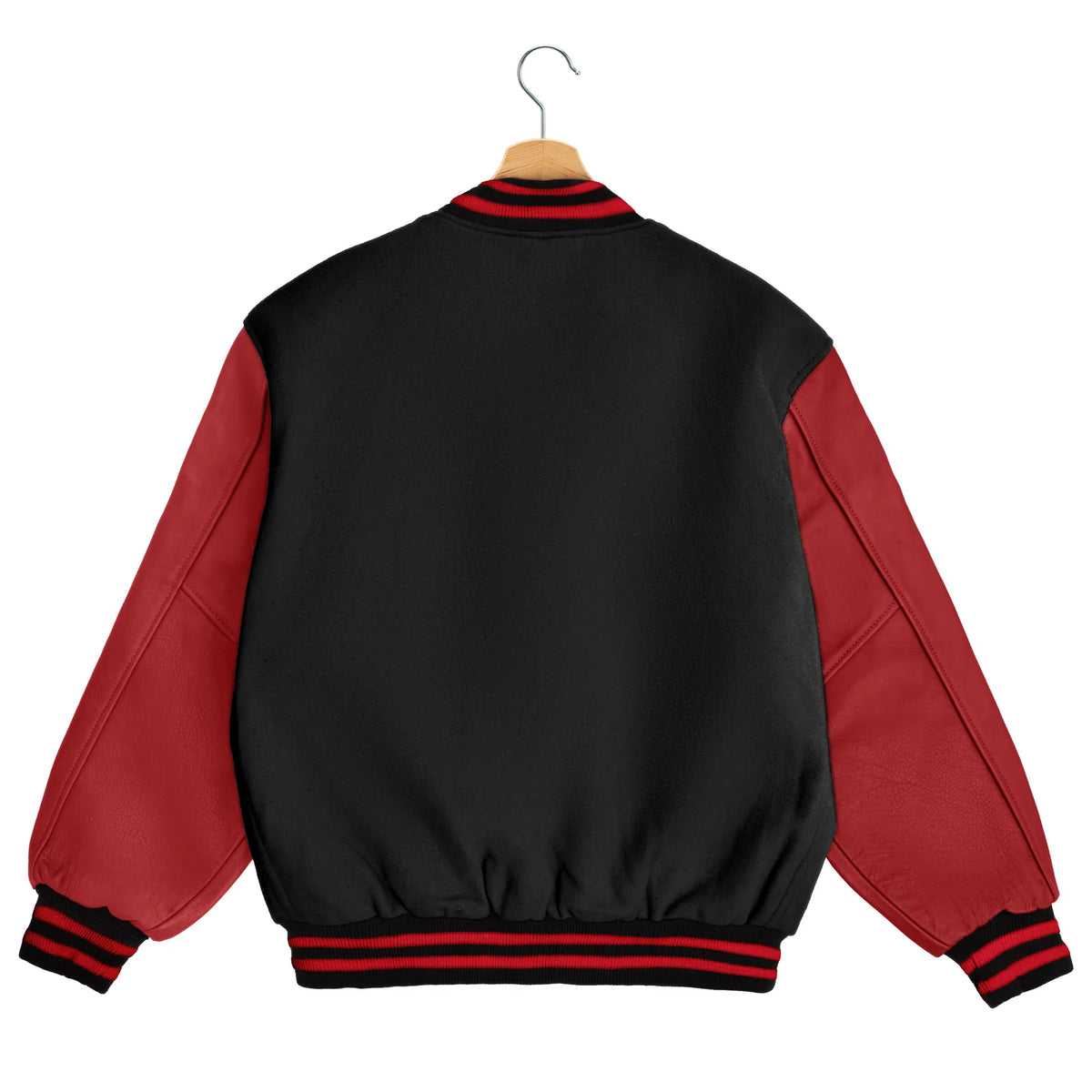 Black / Maroon