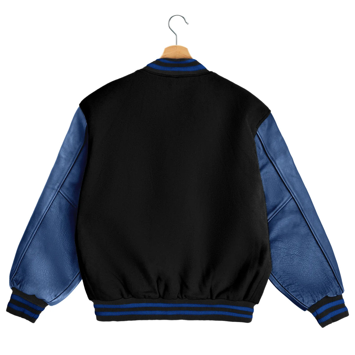 Black / Blue