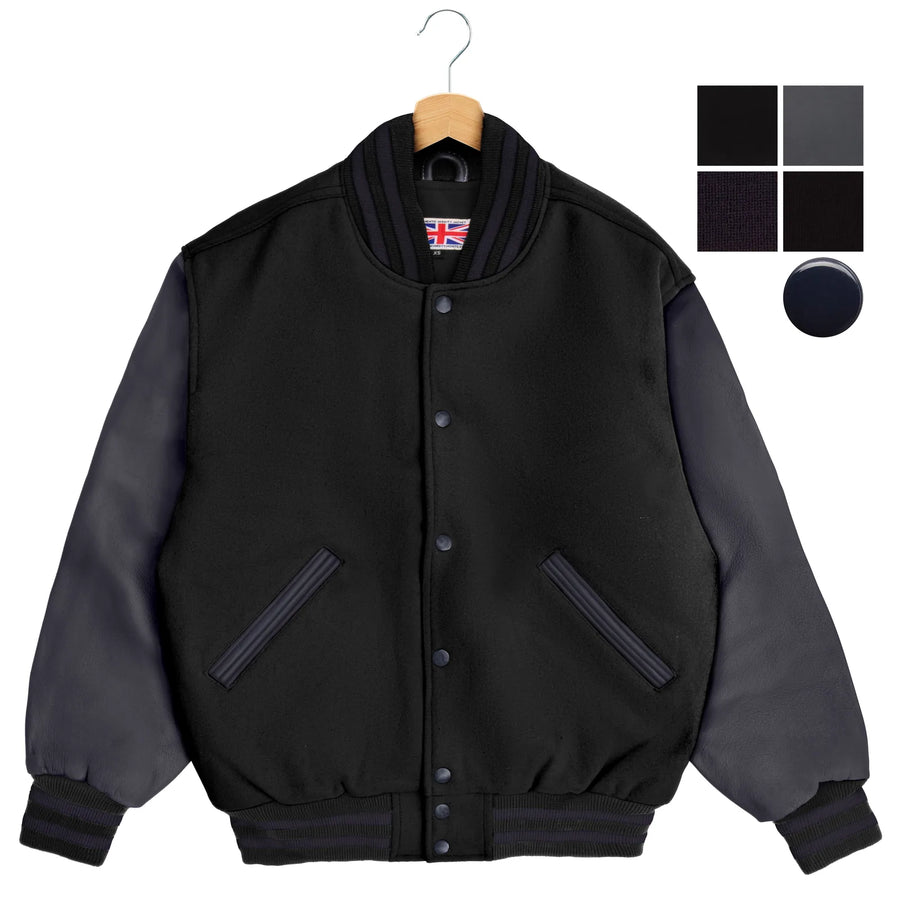Black / Navy