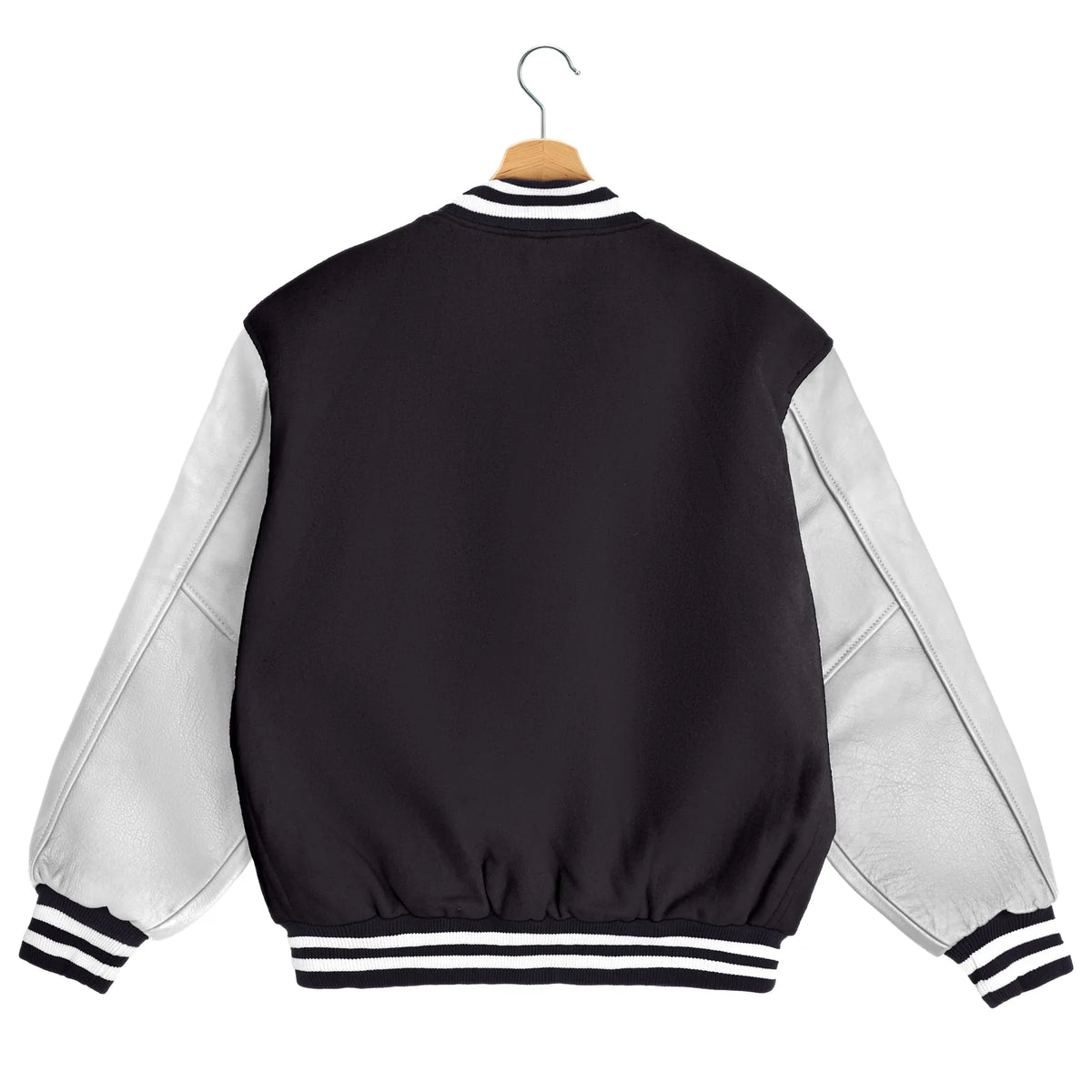 Navy / White