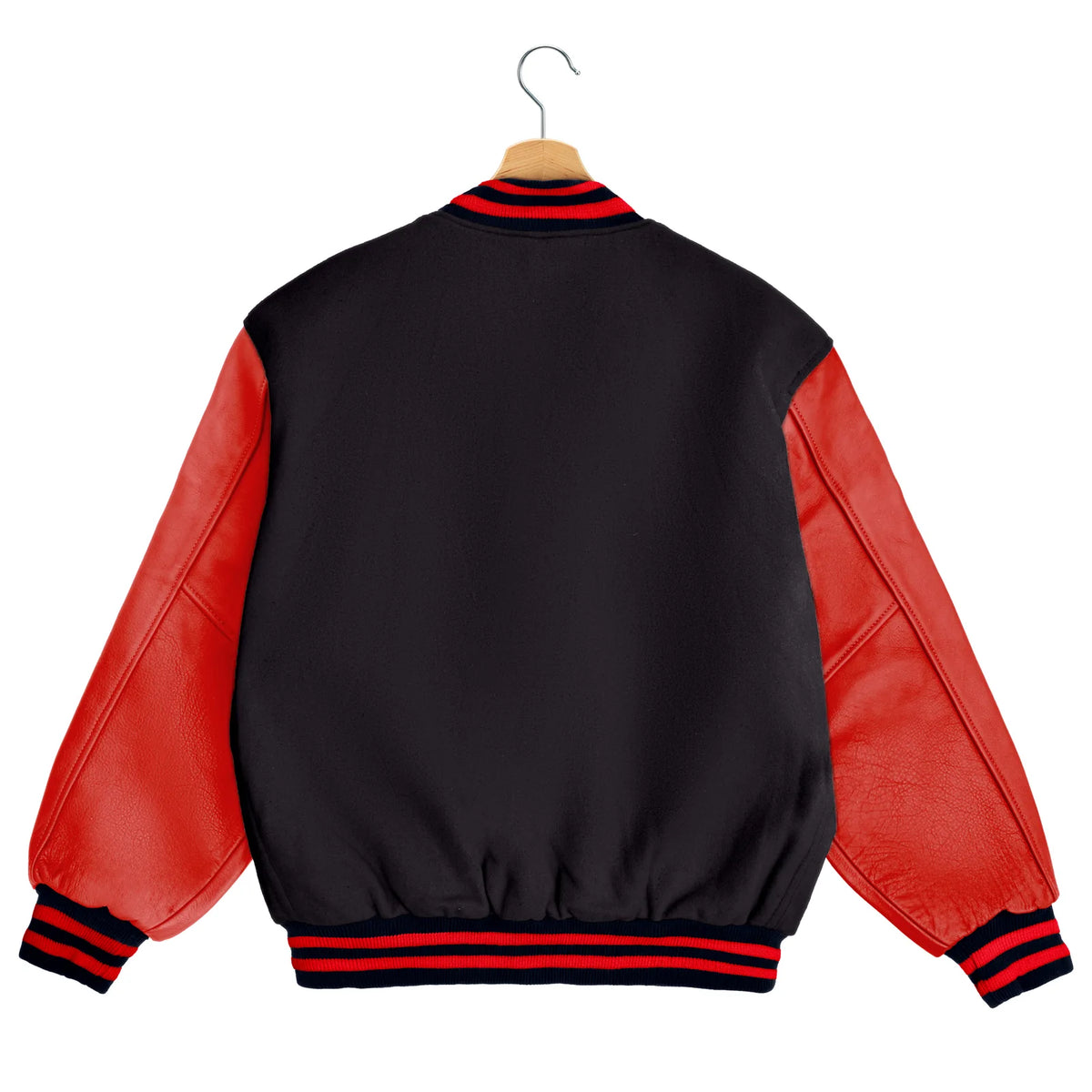 Black / Red