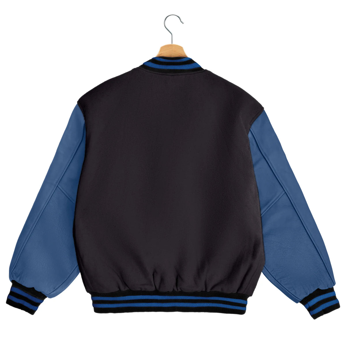 Charcoal / Sky Blue