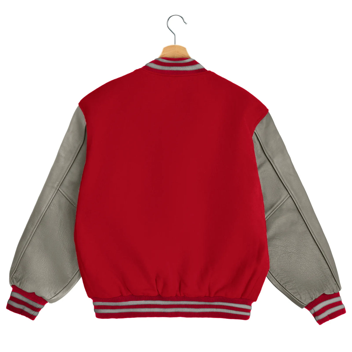 Red / Grey