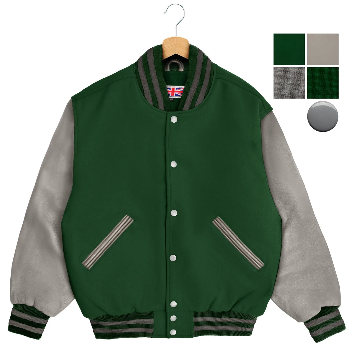 Green / Grey