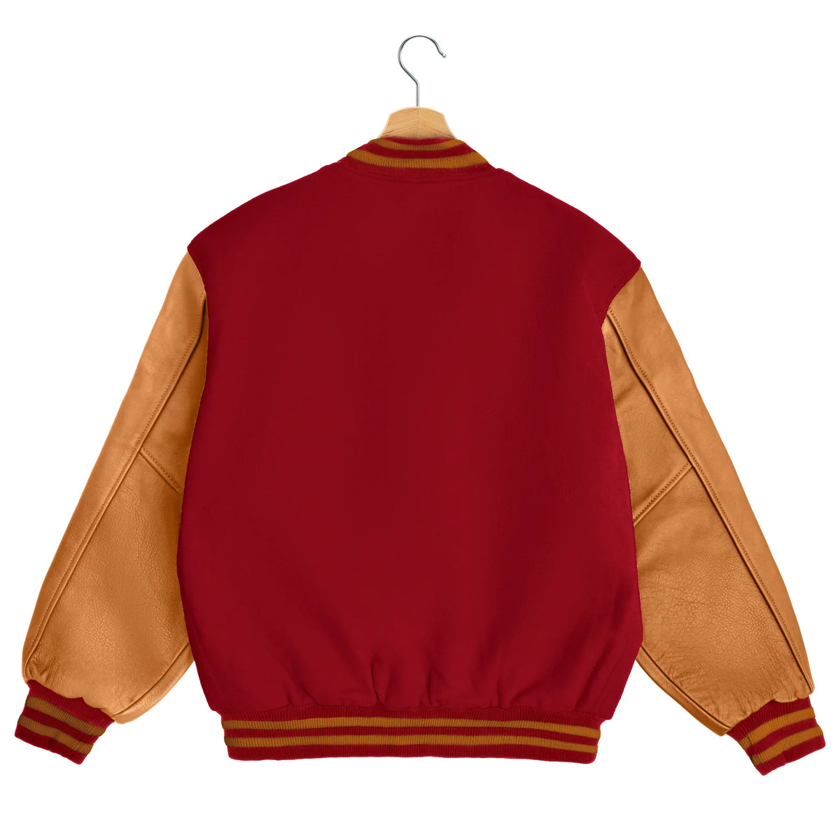 Red / Camel