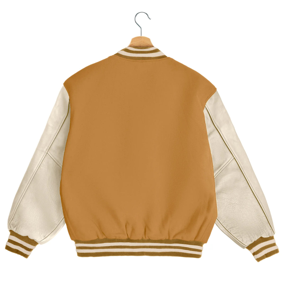 Tan / Off White