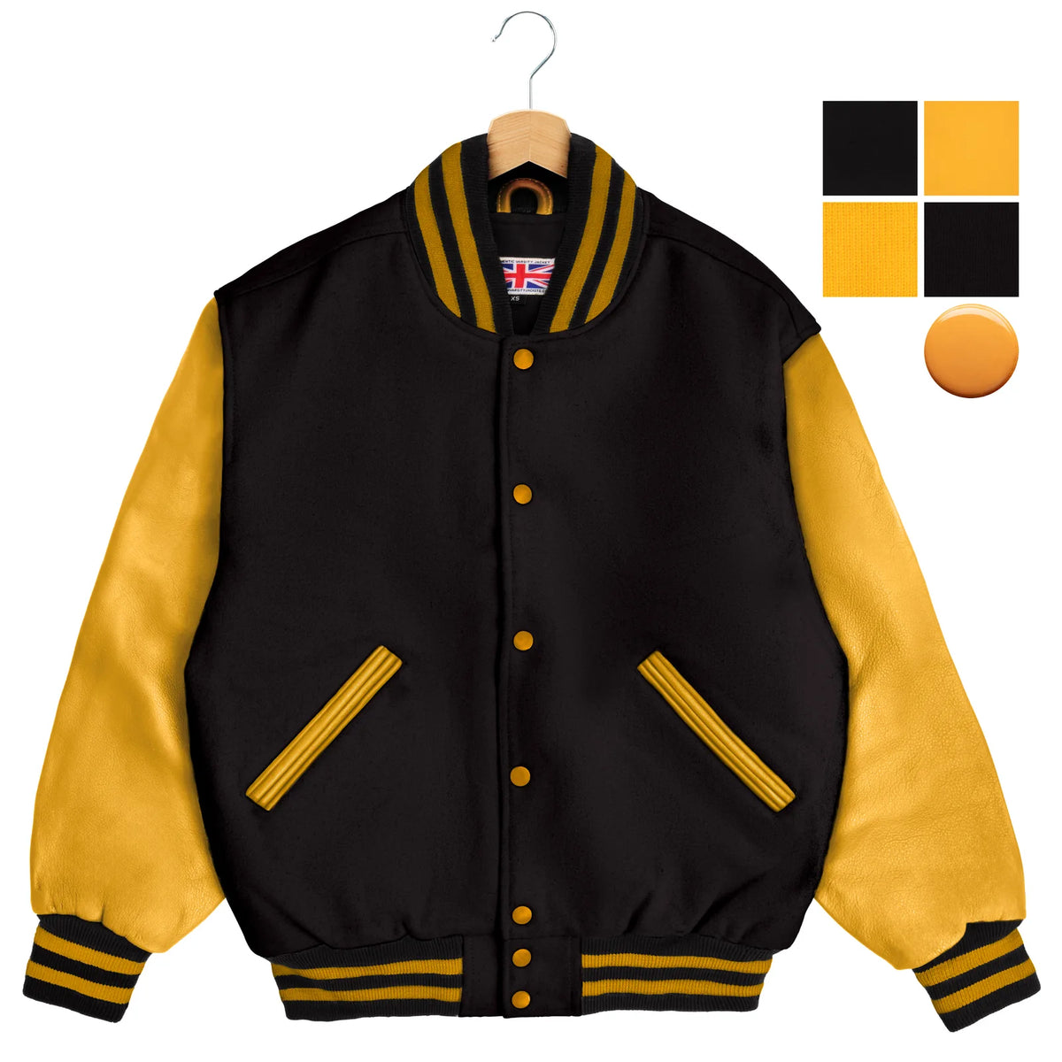 Black / Gold