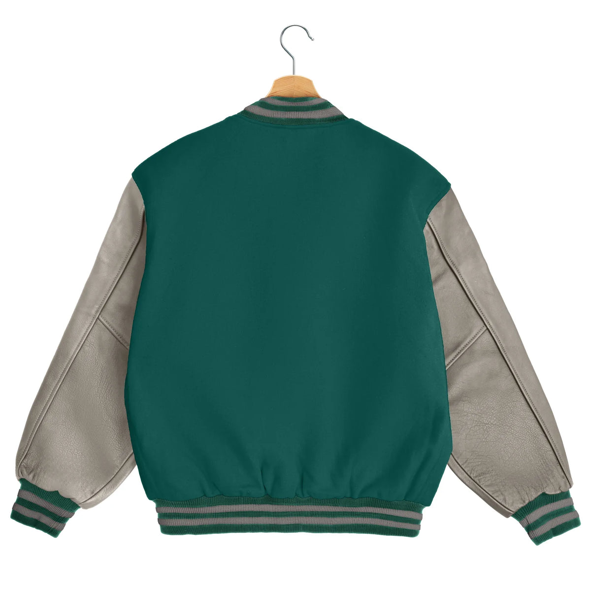 Teal / Grey