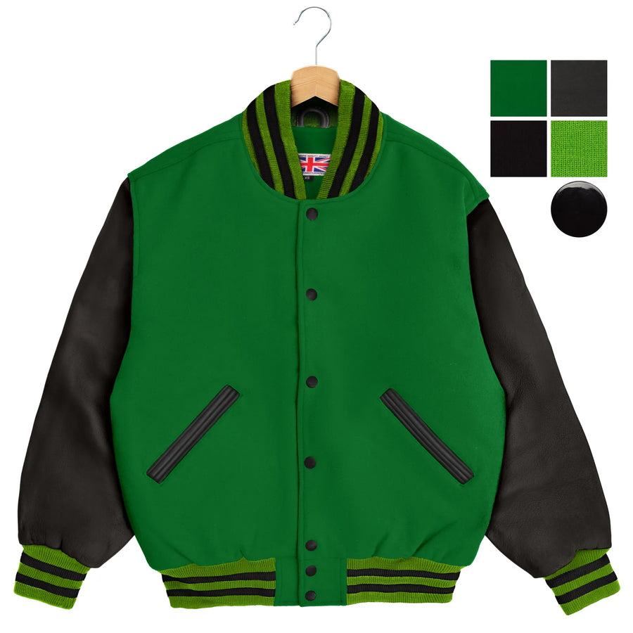 Green / Black