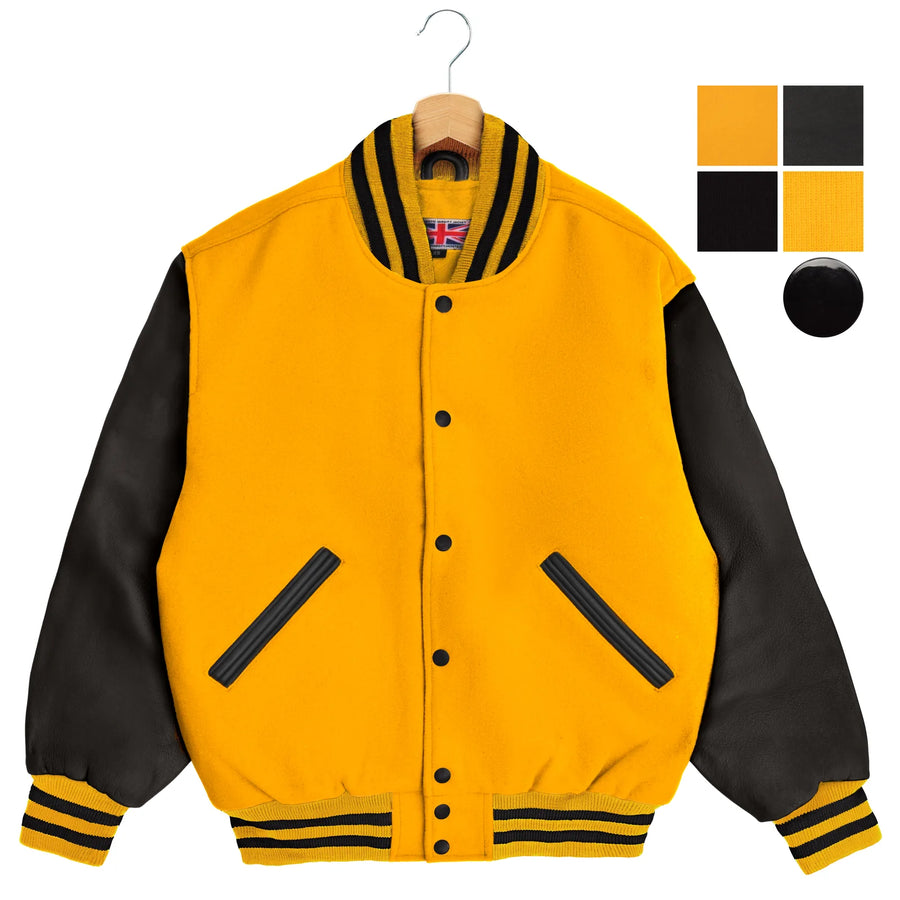 Gold / Black